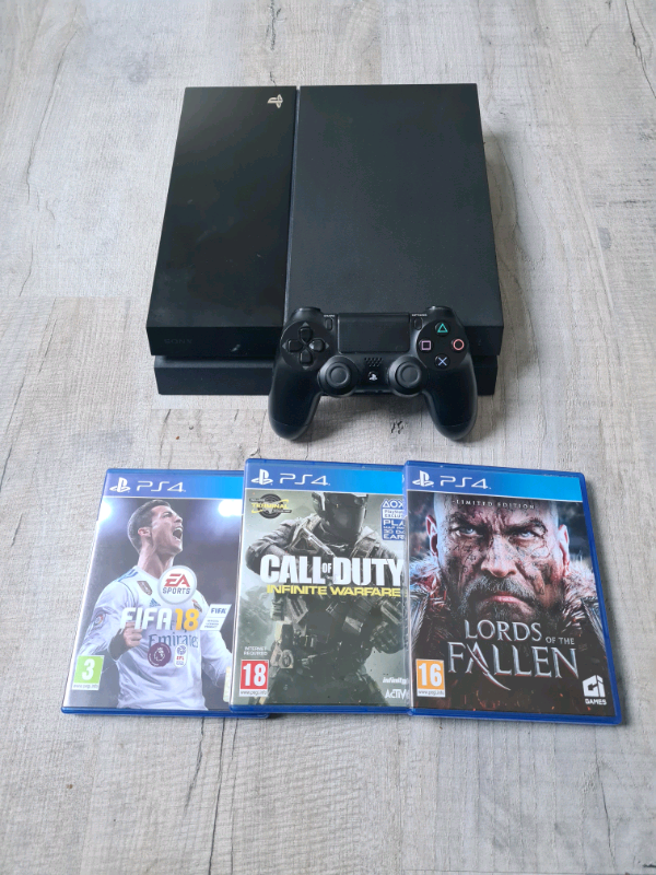 ps4 for sale on gumtree